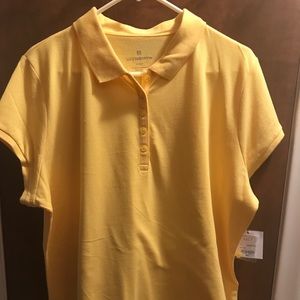 Women’s polo, never worn,